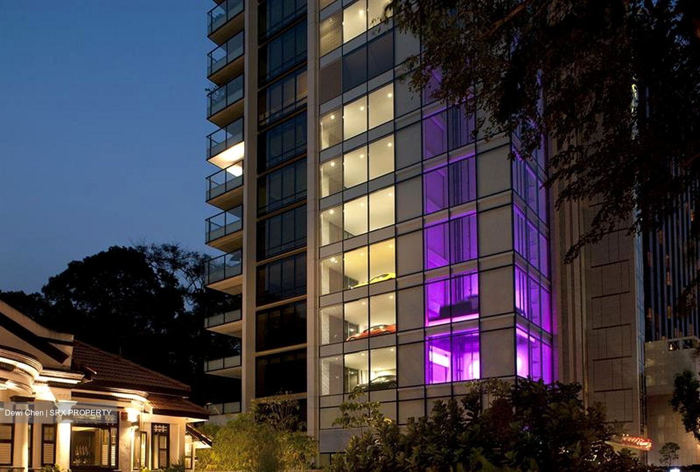Reignwood Hamilton Scotts (D9), Apartment #620323321